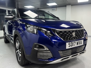 Used Peugeot 3008 2017 for sale - 77201179: Photo