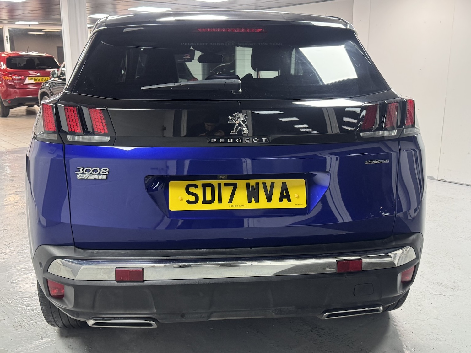 Used Peugeot 3008 2017 for sale - 77201179: Photo 4