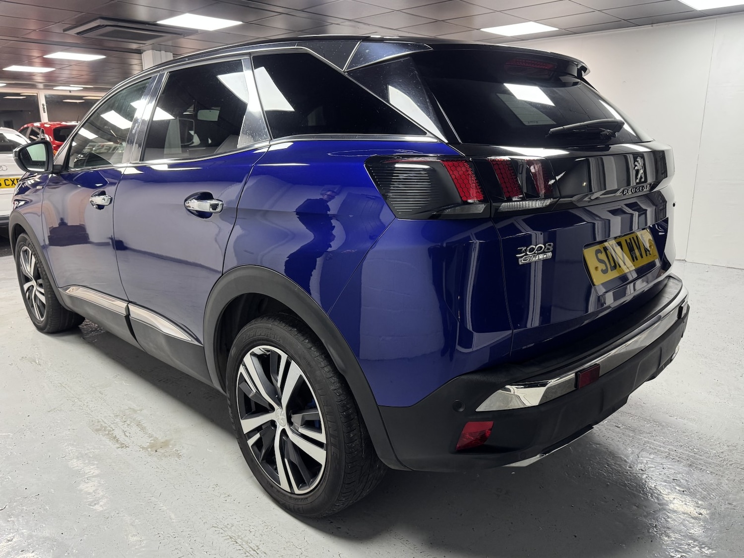 Used Peugeot 3008 2017 for sale - 77201179: Photo 6