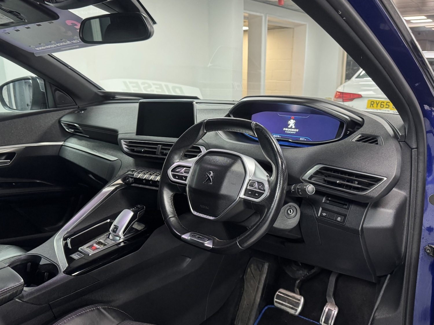 Used Peugeot 3008 2017 for sale - 77201179: Photo 8