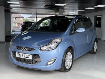 Used Hyundai Ix20 2015 for sale - 79564110: Photo