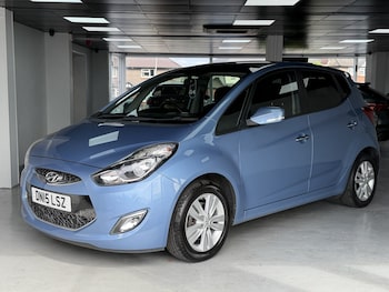 Used Hyundai Ix20 2015 for sale - 79564110: Photo