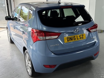 Used Hyundai Ix20 2015 for sale - 79564110: Photo