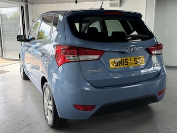 Used Hyundai Ix20 2015 for sale - 79564110: Photo