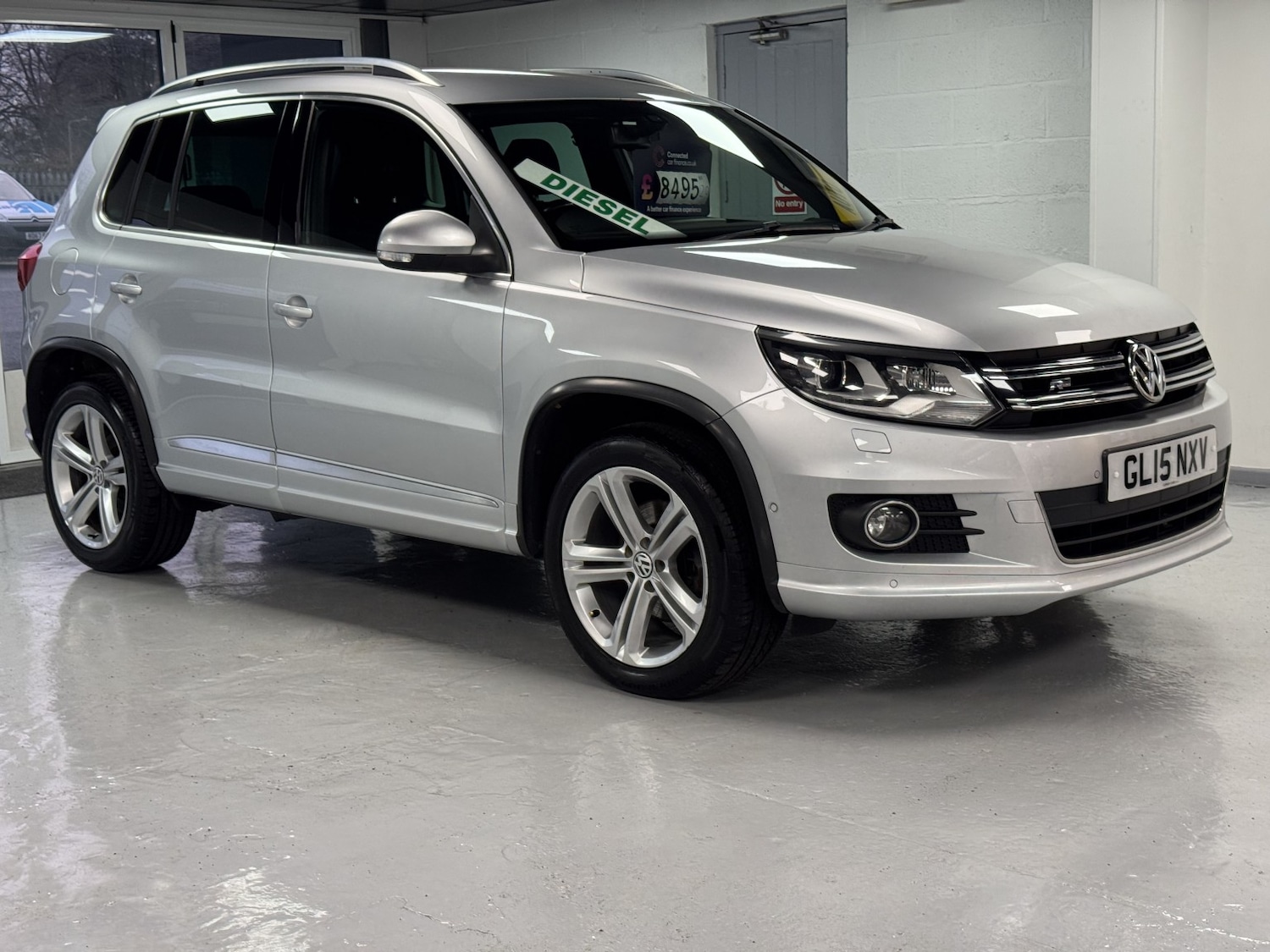 Used Volkswagen Tiguan 2015 for sale - 77167828: Photo 13