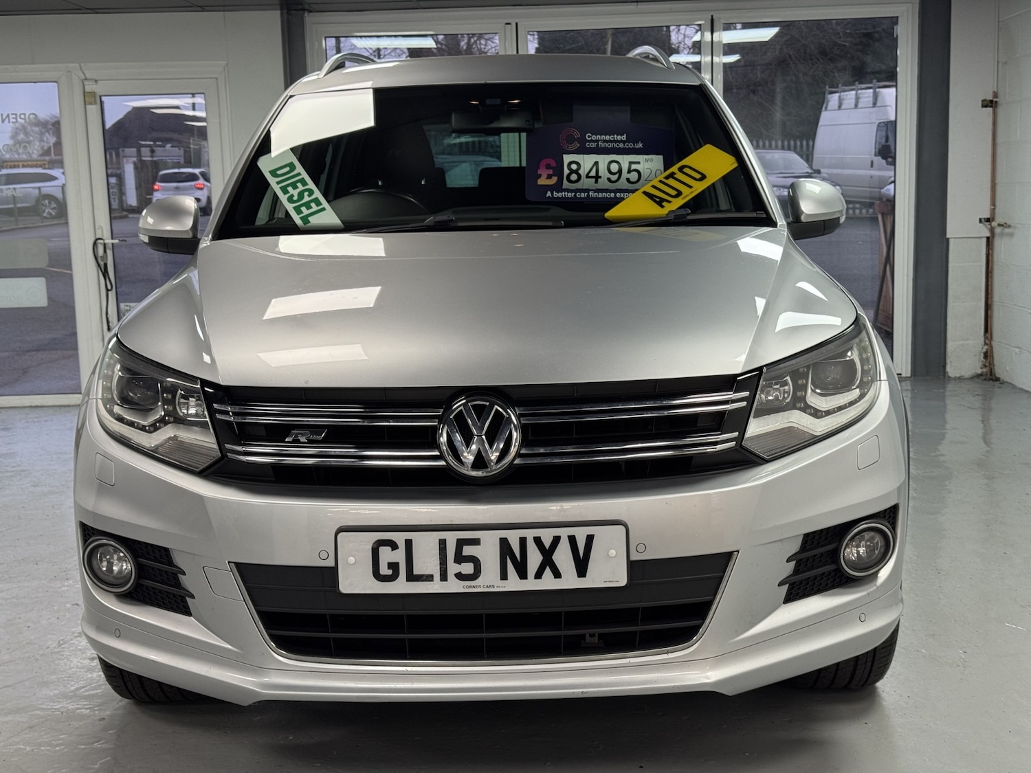 Used Volkswagen Tiguan 2015 for sale - 77167828: Photo 15