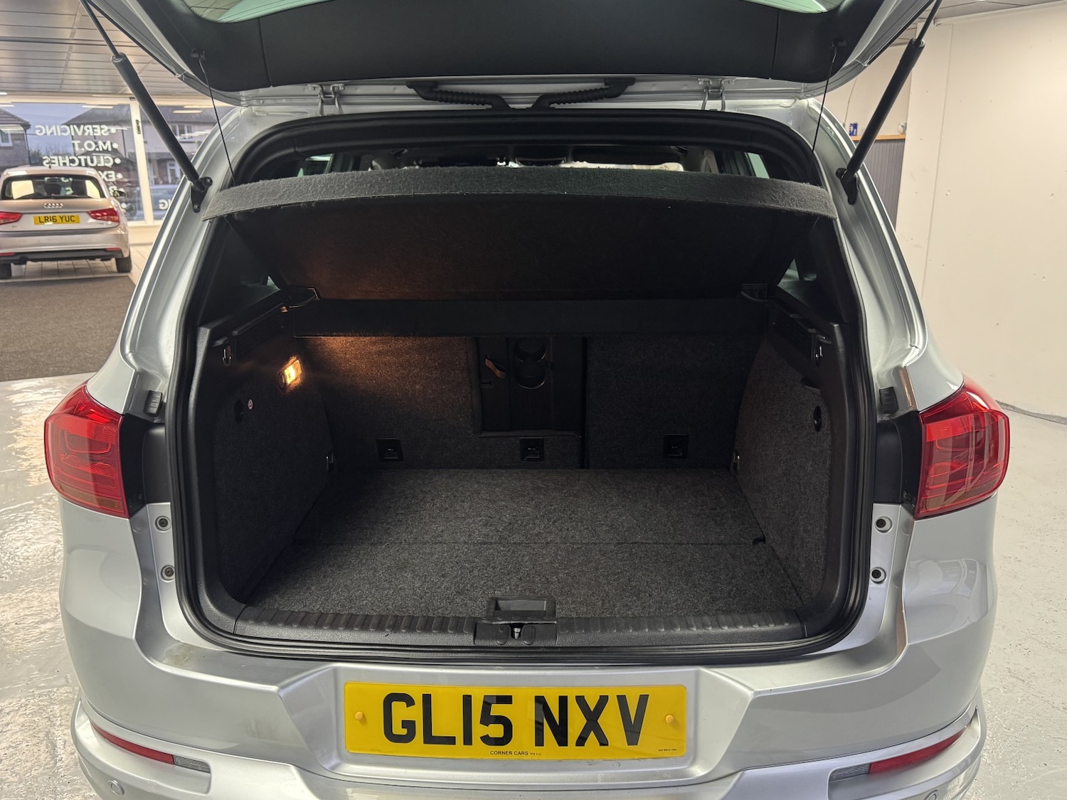 Used Volkswagen Tiguan 2015 for sale - 77167828: Photo 16