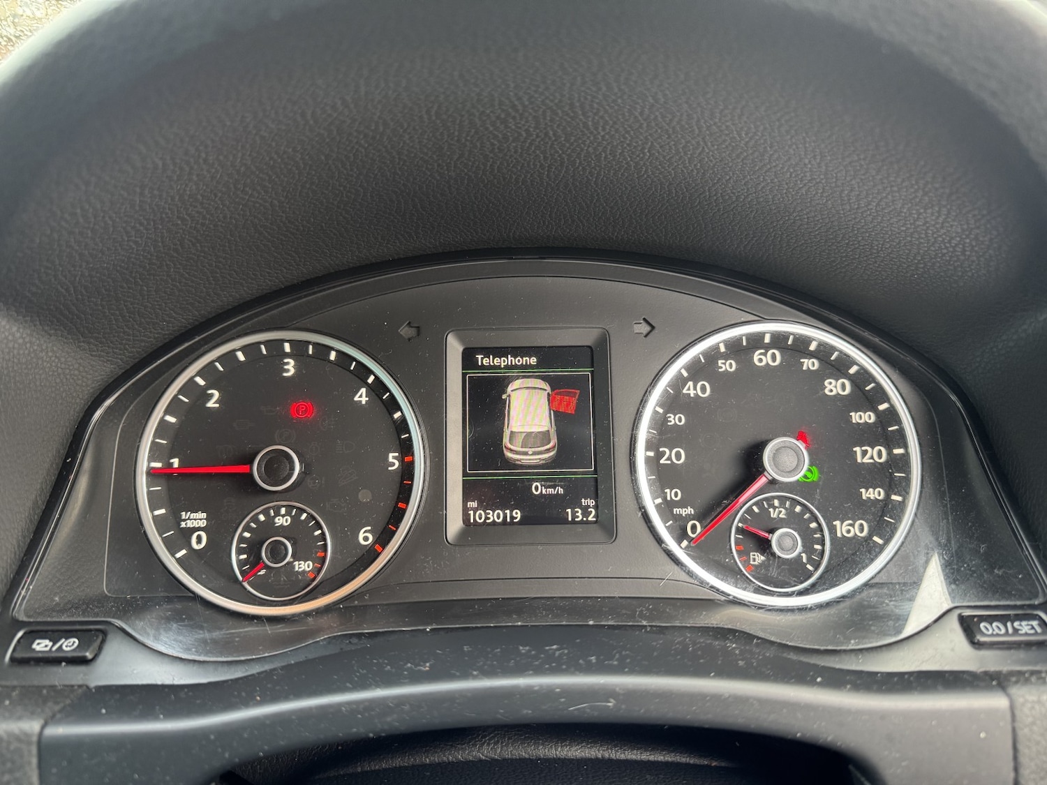 Used Volkswagen Tiguan 2015 for sale - 77167828: Photo 17