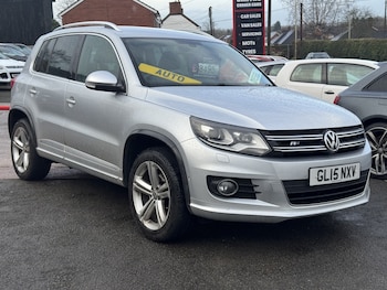 Used Volkswagen Tiguan 2015 for sale - 77167828: Photo