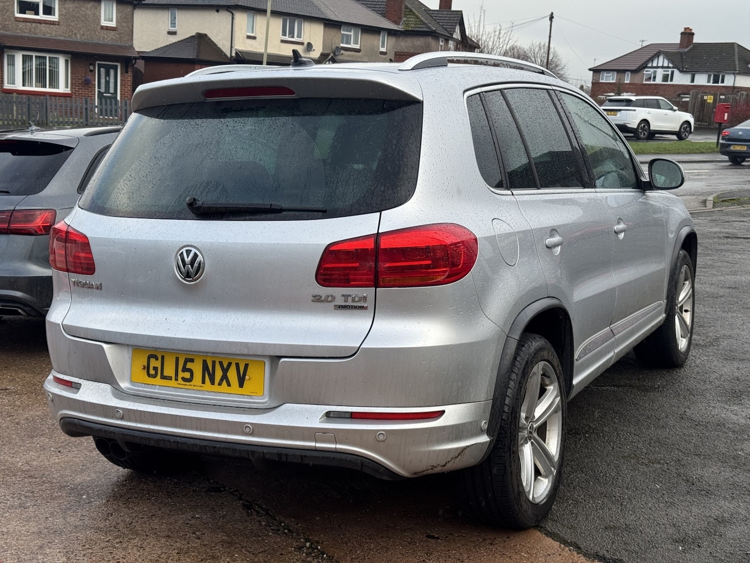 Used Volkswagen Tiguan 2015 for sale - 77167828: Photo 5