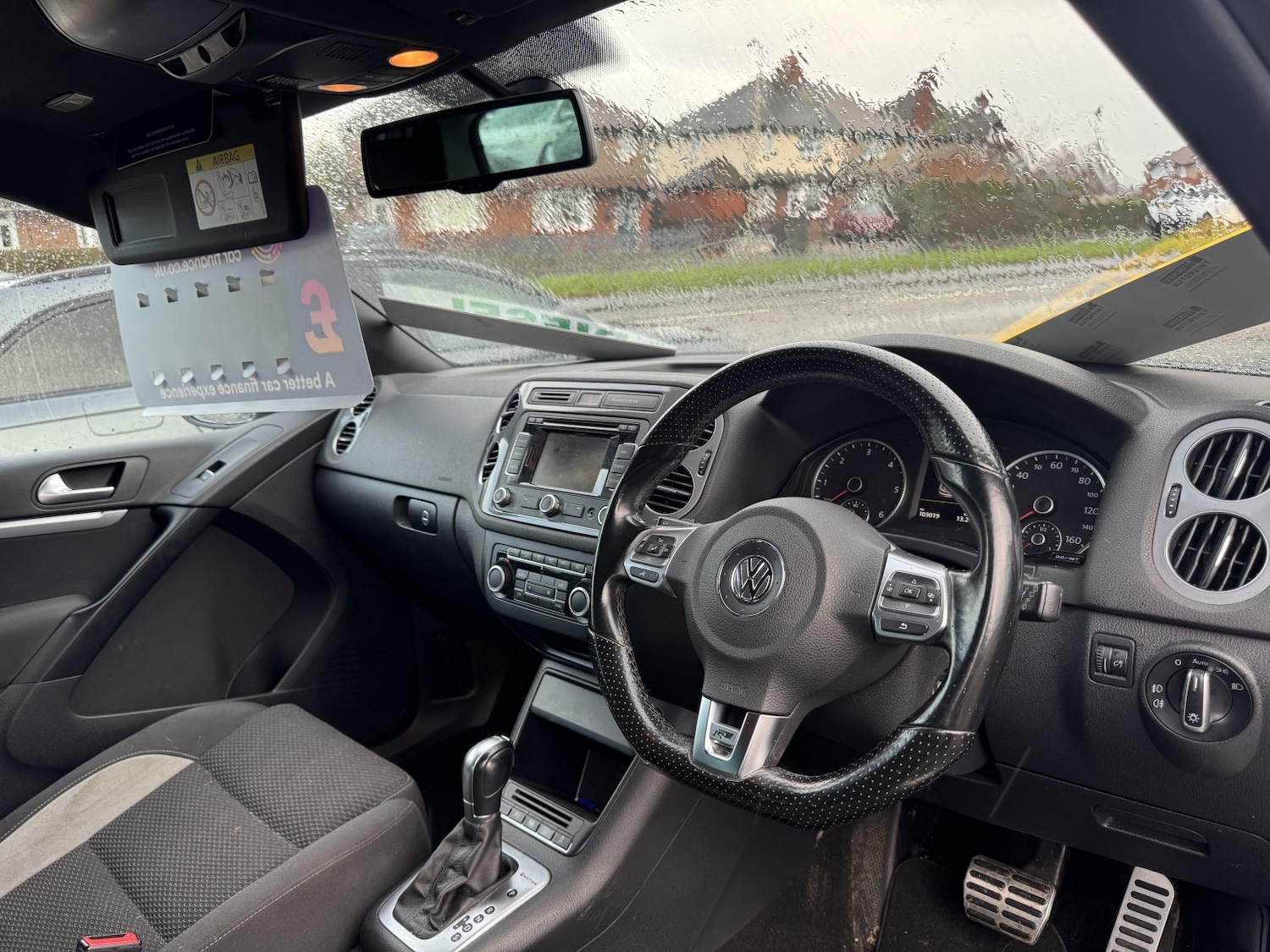 Used Volkswagen Tiguan 2015 for sale - 77167828: Photo 6