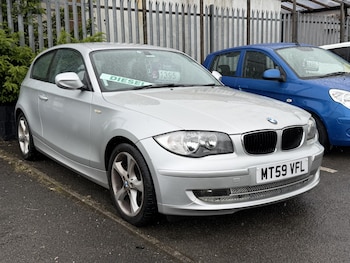Used BMW 1 Series 2009 for sale - 78865049: Photo