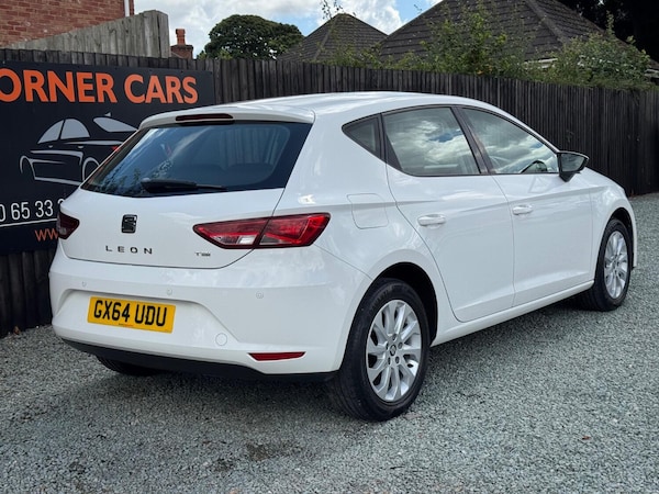 Used SEAT Leon 2014 for sale - 75303486: Photo 6