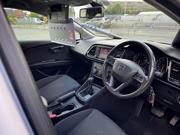 Used SEAT Leon 2014 for sale - 75303486: Photo 9
