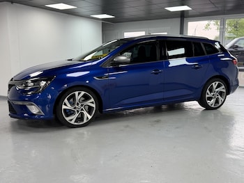 Used Renault Megane 2017 for sale - 78502530: Photo