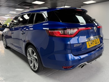 Used Renault Megane 2017 for sale - 78502530: Photo