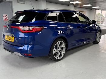 Used Renault Megane 2017 for sale - 78502530: Photo