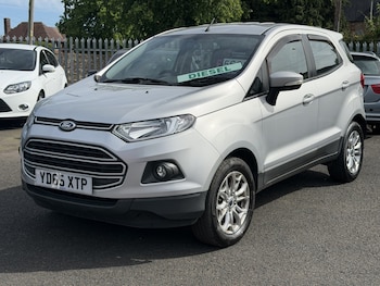 Used Ford Ecosport 2015 for sale - 78758803: Photo