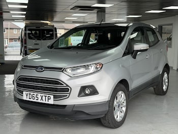 Used Ford Ecosport 2015 for sale - 78758803: Photo