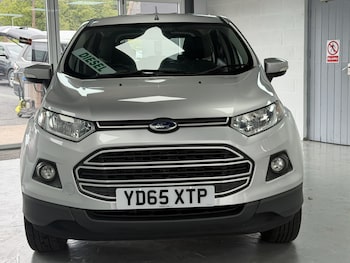 Used Ford Ecosport 2015 for sale - 78758803: Photo