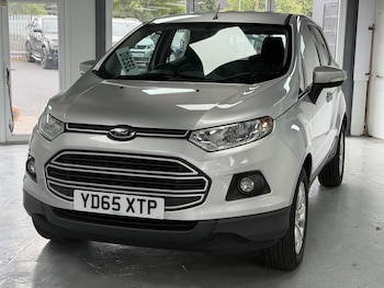 Used Ford Ecosport 2015 for sale - 78758803: Photo