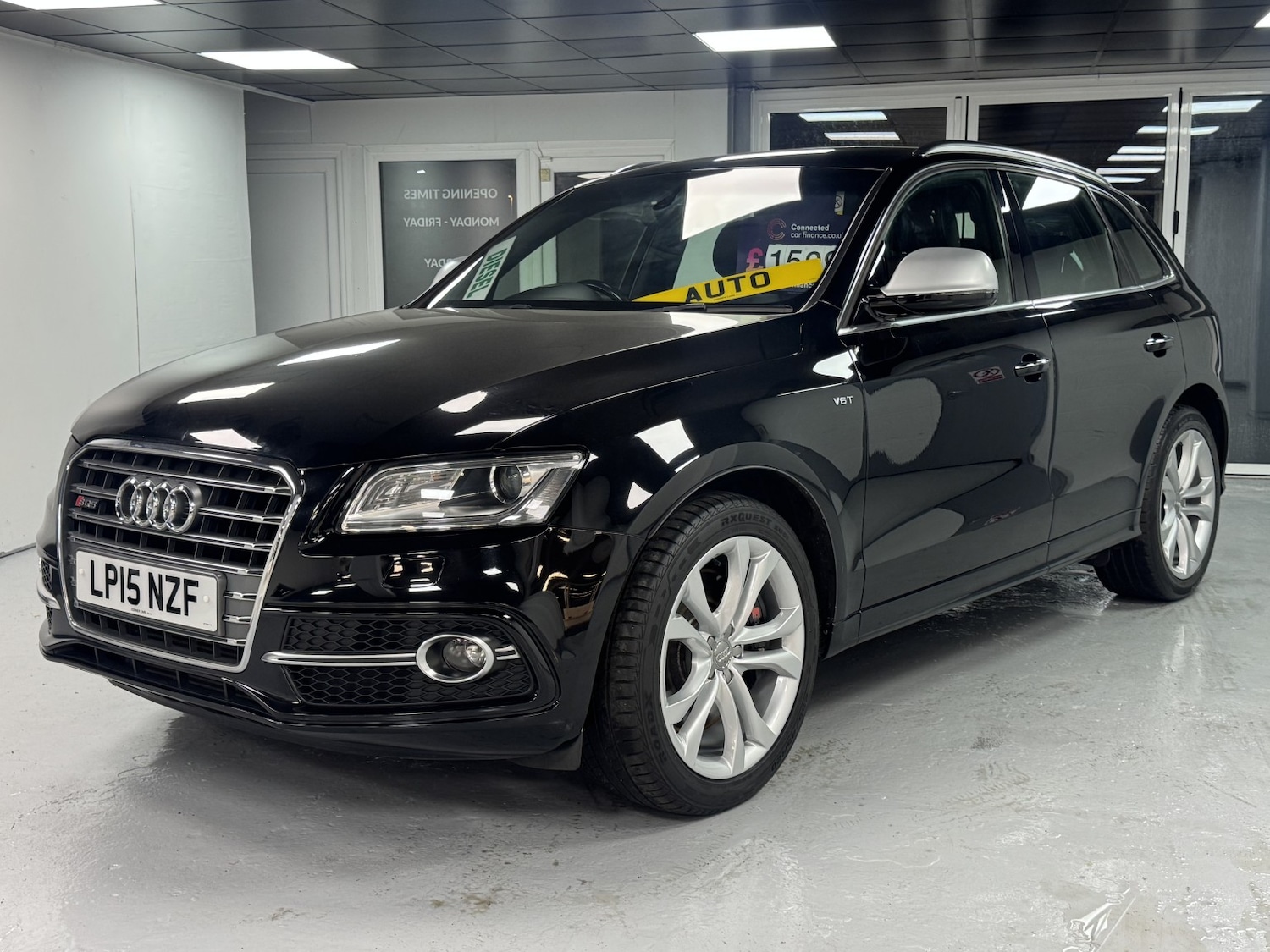Used Audi SQ5 2015 for sale - 76793638: Photo 1