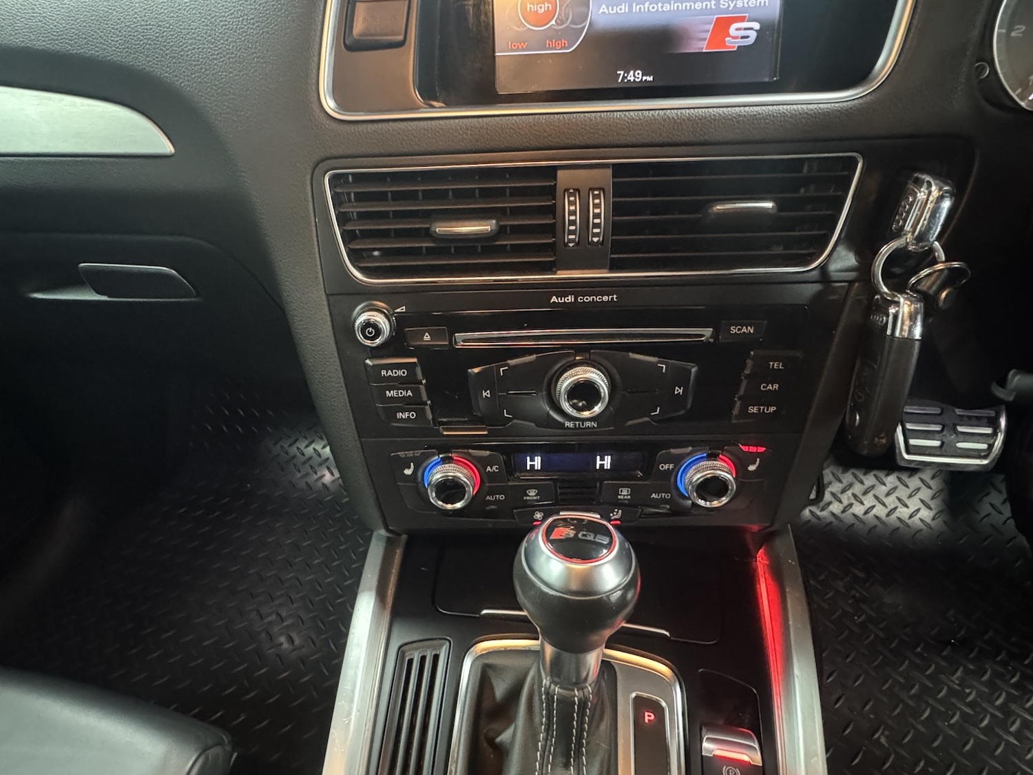 Used Audi SQ5 2015 for sale - 76793638: Photo 10