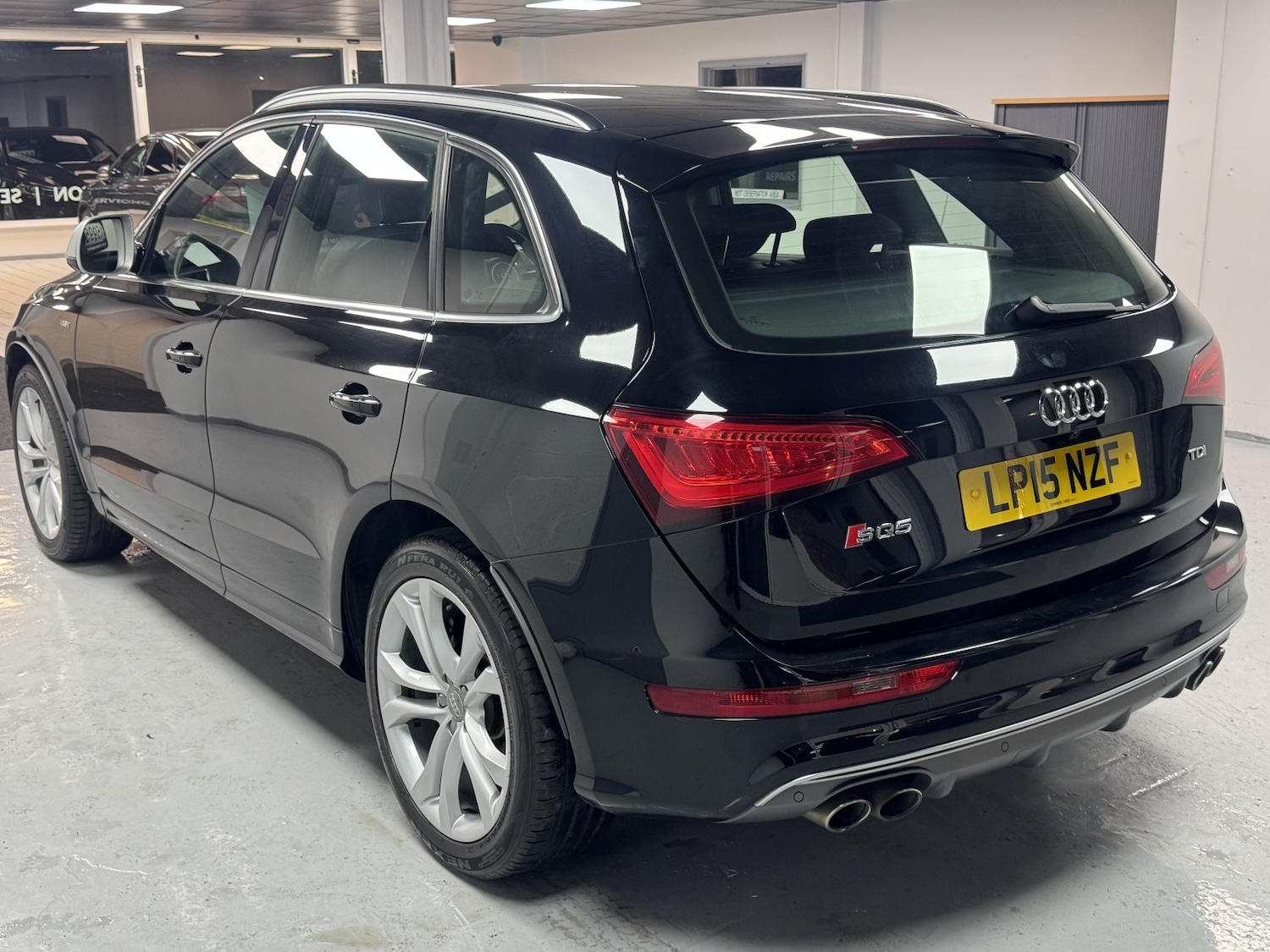 Used Audi SQ5 2015 for sale - 76793638: Photo 13