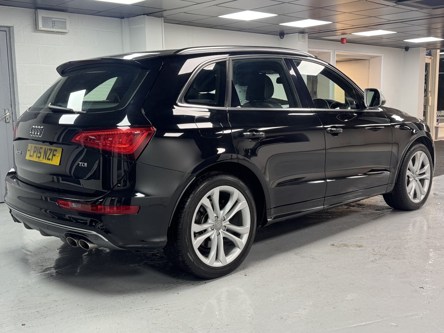 Used Audi SQ5 2015 for sale - 76793638: Photo 15