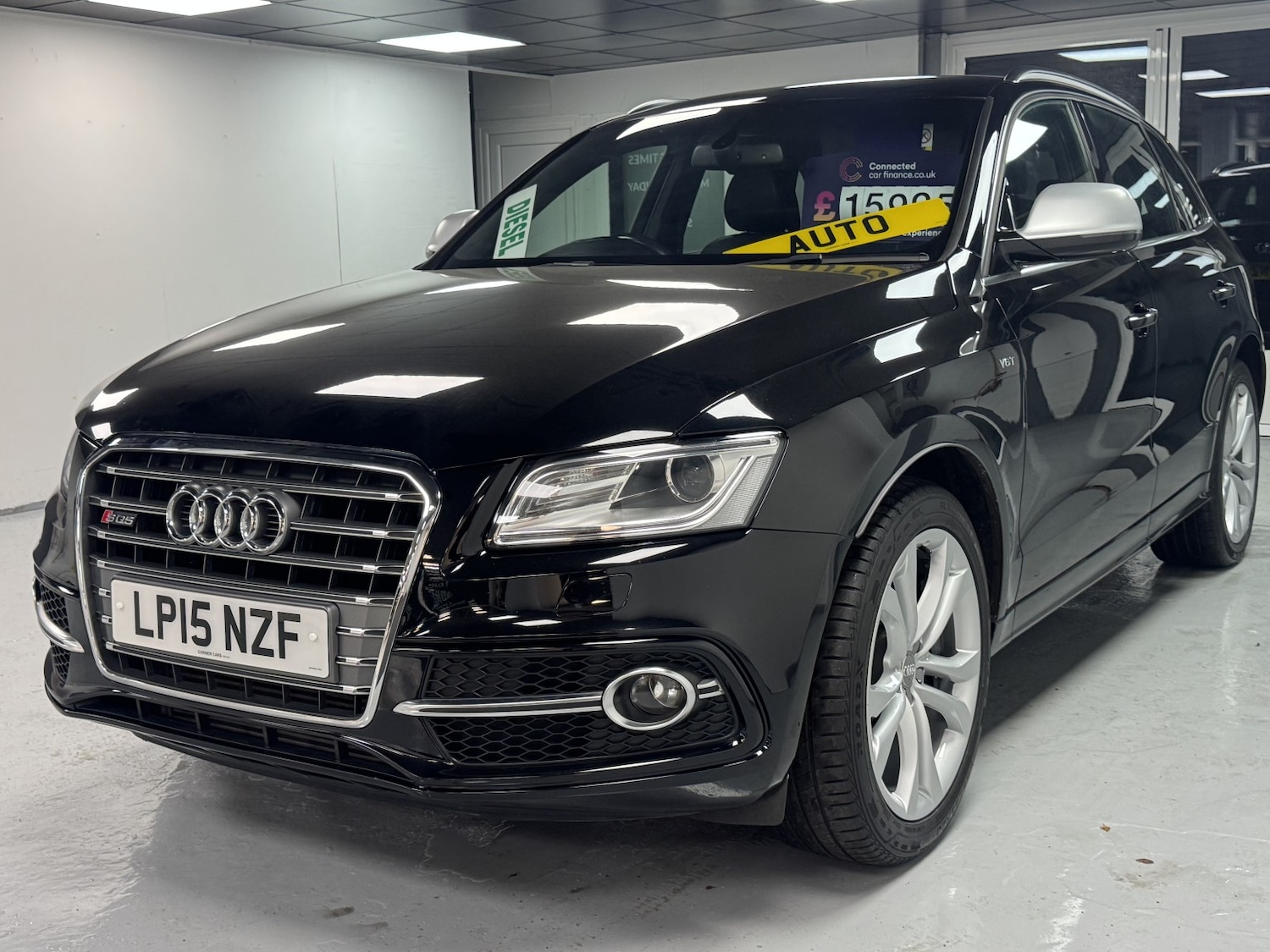 Used Audi SQ5 2015 for sale - 76793638: Photo 16