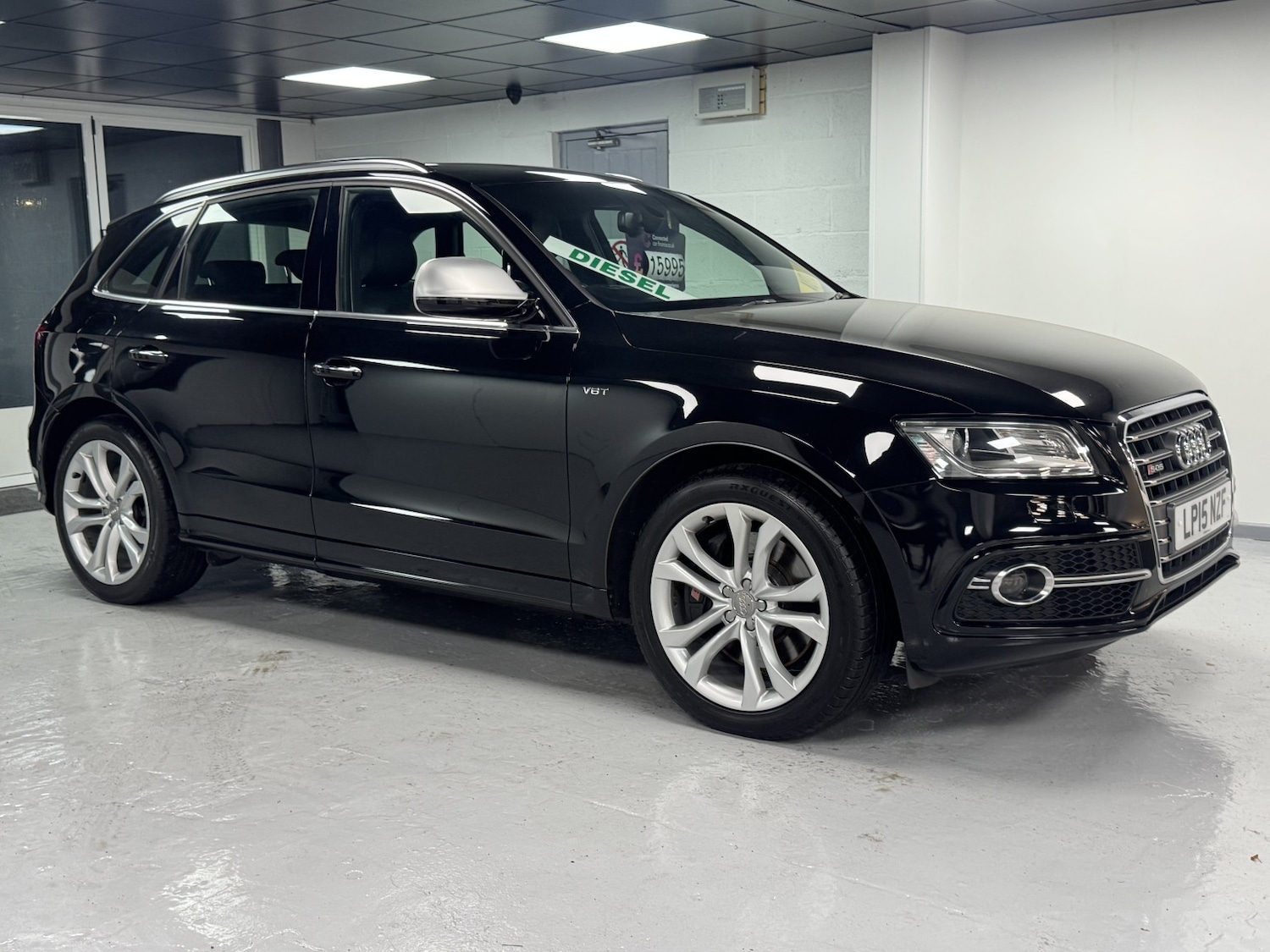 Used Audi SQ5 2015 for sale - 76793638: Photo 2