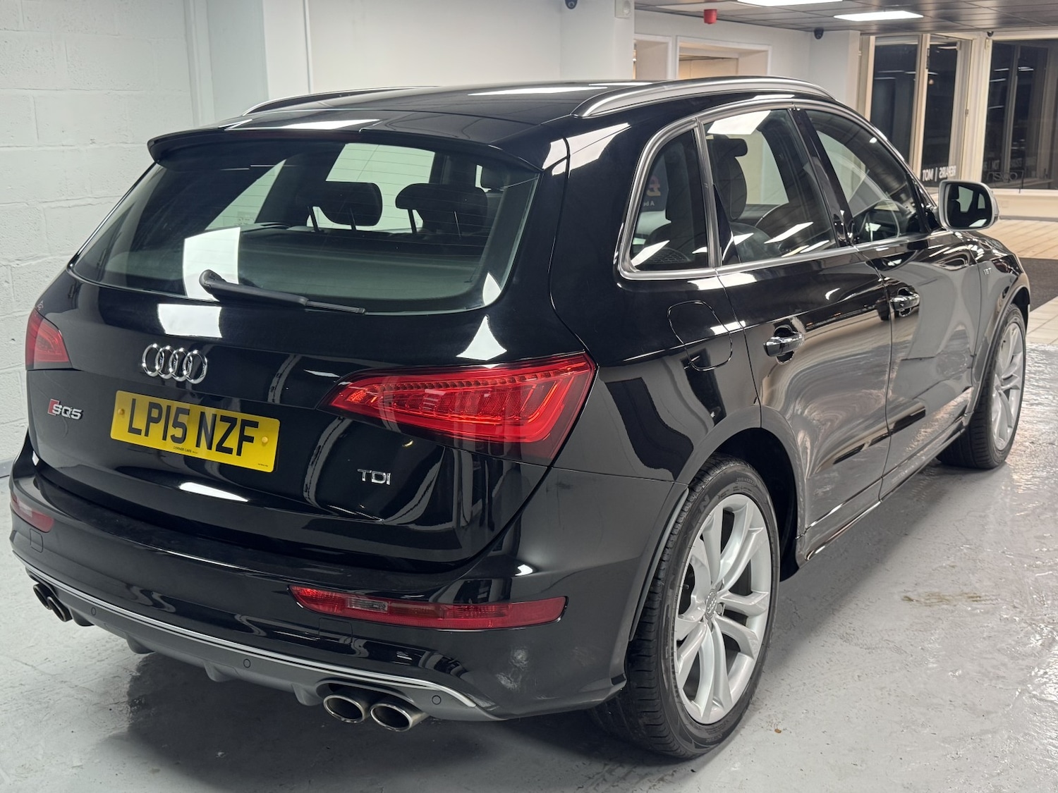 Used Audi SQ5 2015 for sale - 76793638: Photo 3