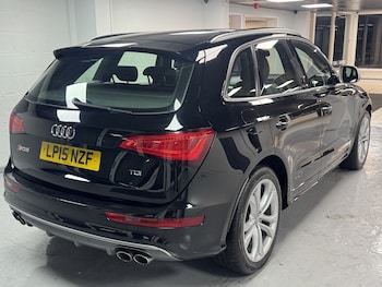 Used Audi SQ5 2015 for sale - 76793638: Photo