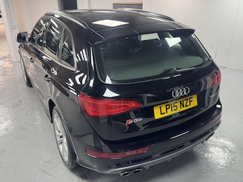 Used Audi SQ5 2015 for sale - 76793638: Photo