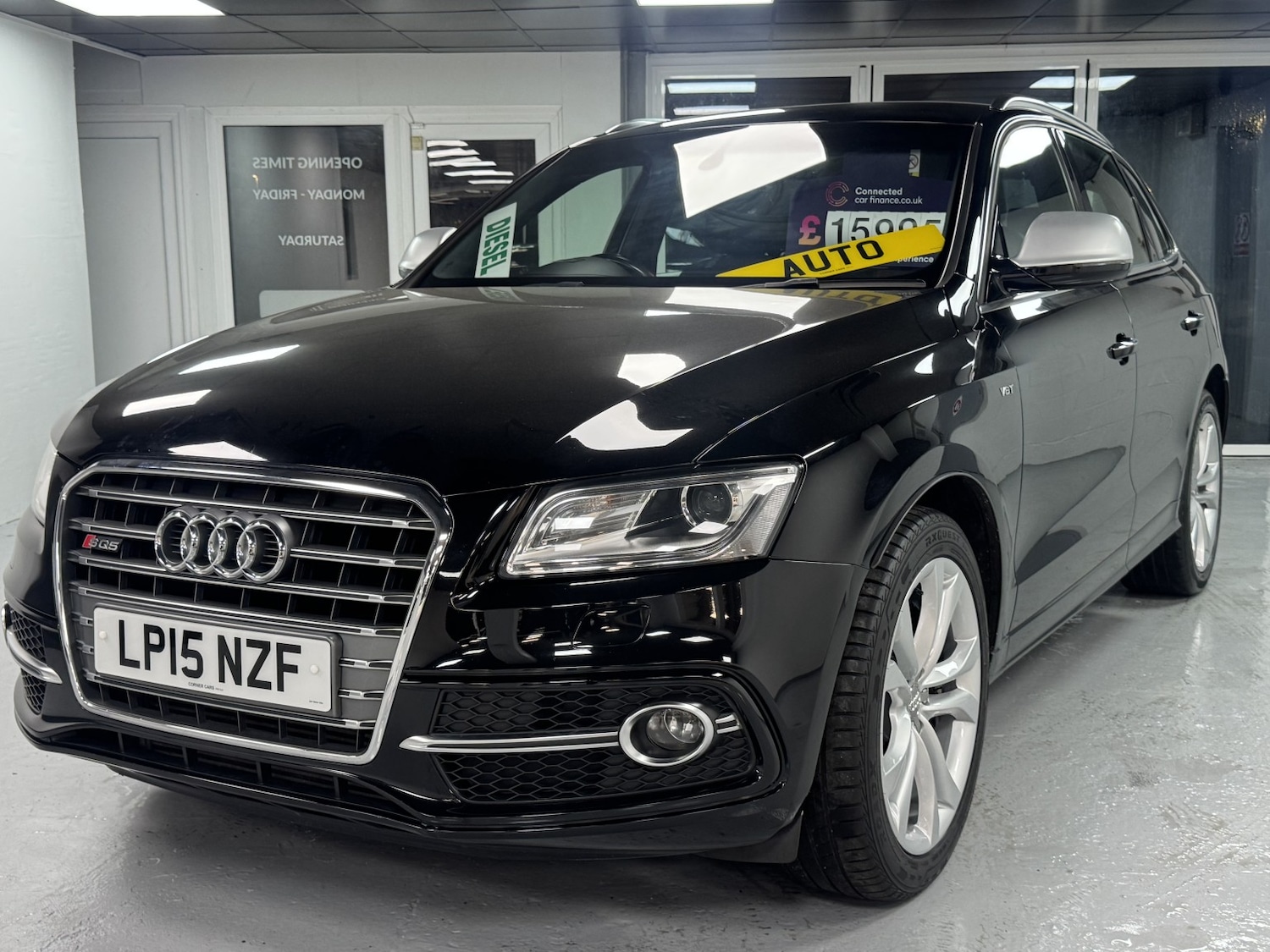 Used Audi SQ5 2015 for sale - 76793638: Photo 5