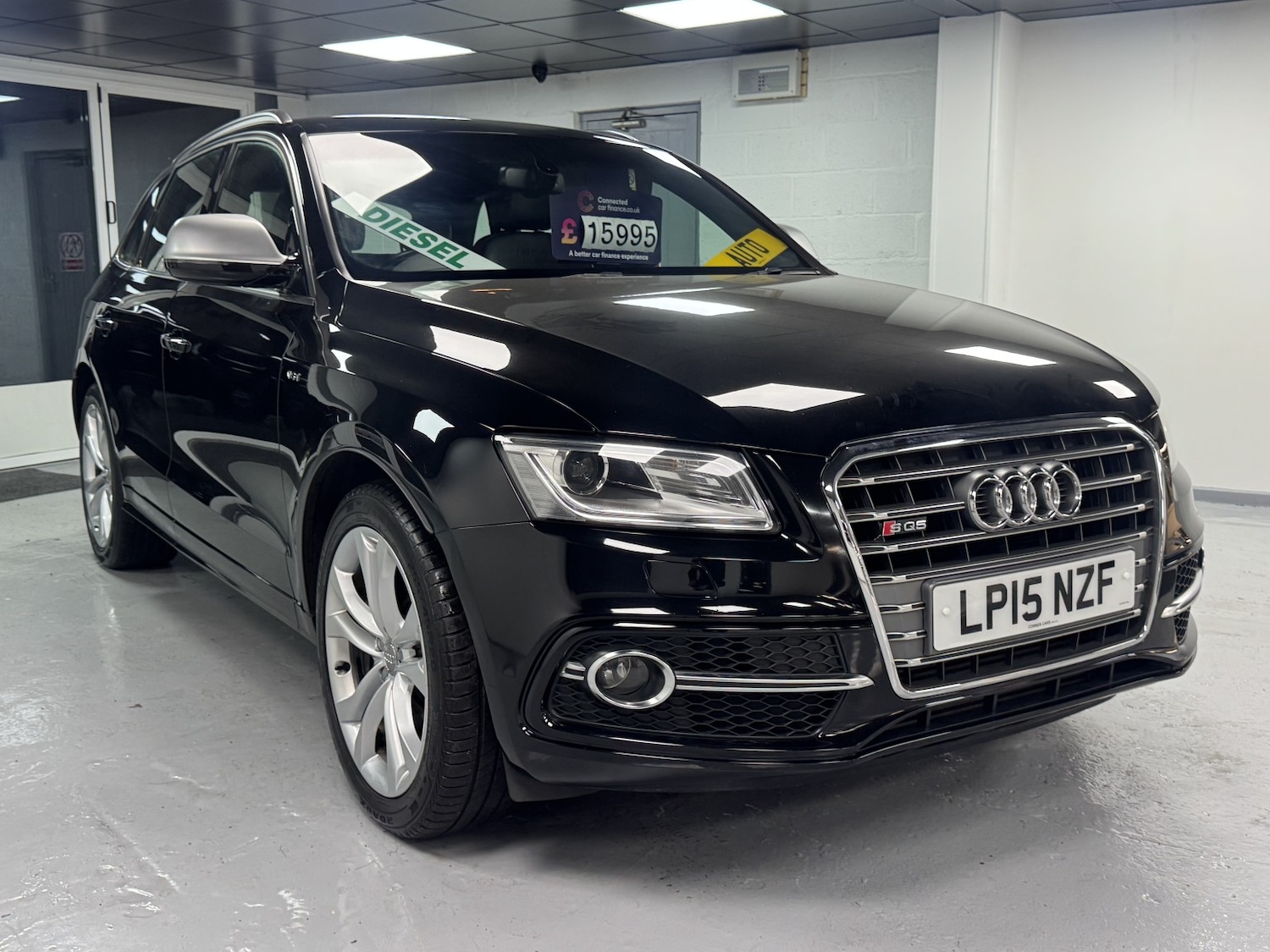 Used Audi SQ5 2015 for sale - 76793638: Photo 6