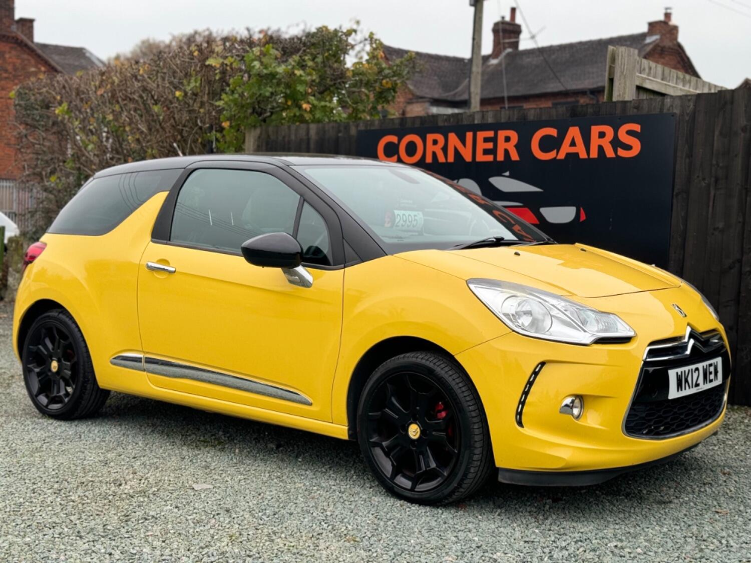 Used Citroen DS3 2012 for sale - 77584608: Photo 13
