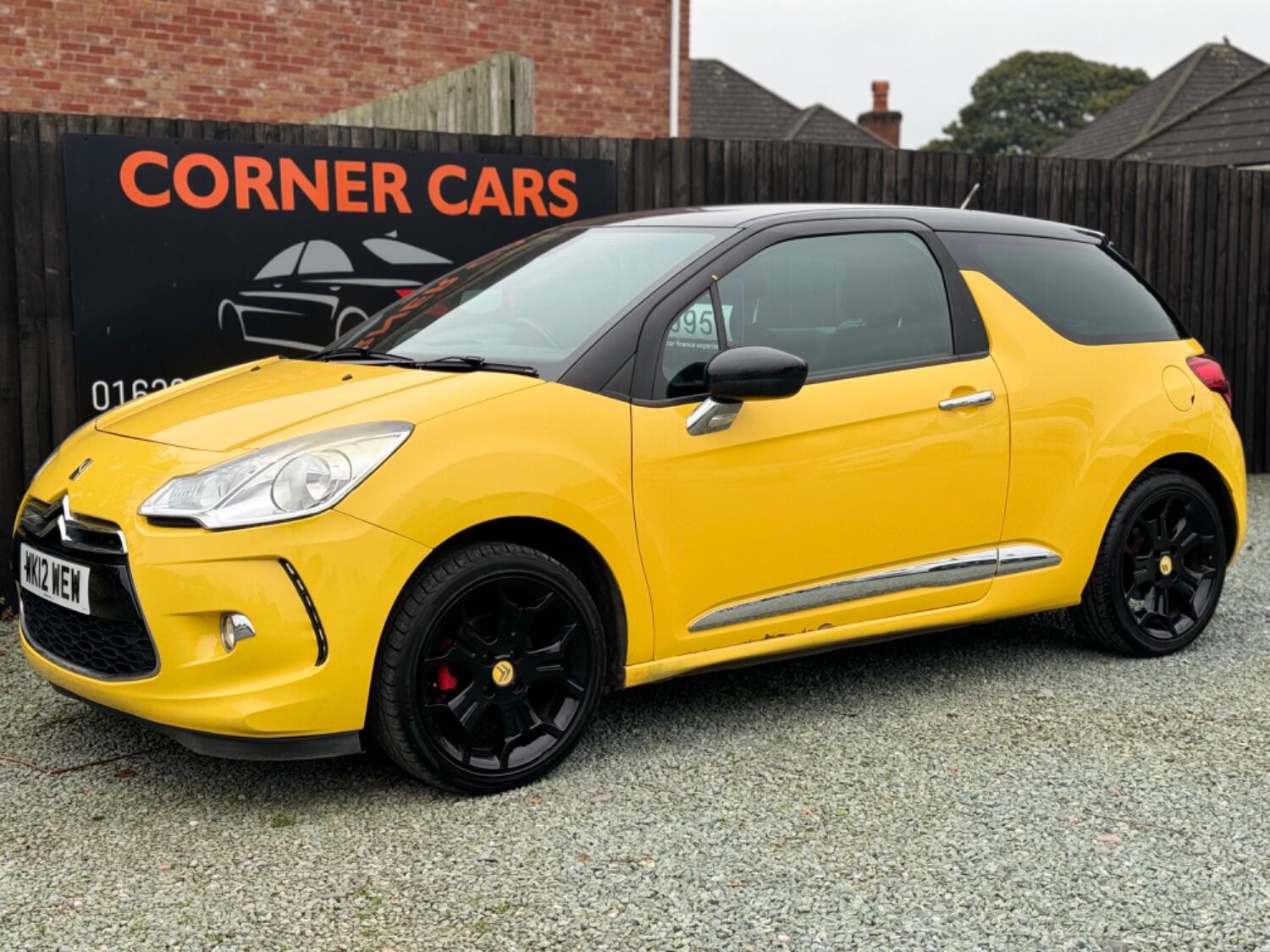 Used Citroen DS3 2012 for sale - 77584608: Photo 2