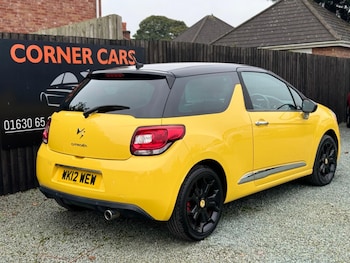 Used Citroen DS3 2012 for sale - 77584608: Photo