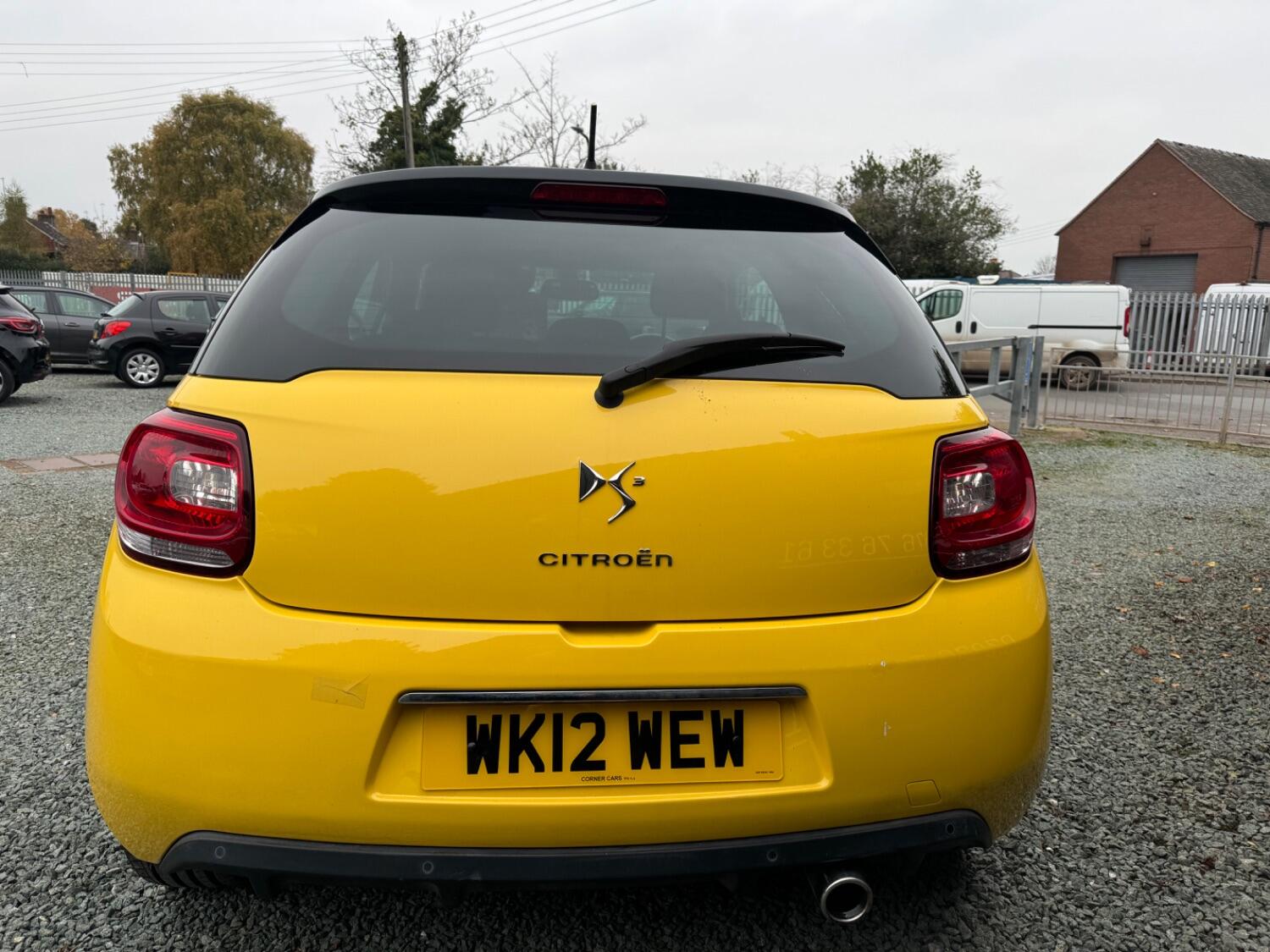 Used Citroen DS3 2012 for sale - 77584608: Photo 6
