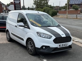Used Ford Transit Courier 2019 for sale - 79644290: Photo