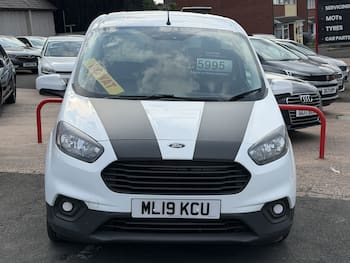 Used Ford Transit Courier 2019 for sale - 79644290: Photo