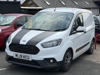 Used Ford Transit Courier 2019 for sale - 79644290: Photo