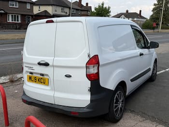 Used Ford Transit Courier 2019 for sale - 79644290: Photo