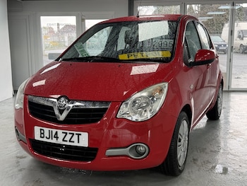 Used Vauxhall Agila 2014 for sale - 78134995: Photo