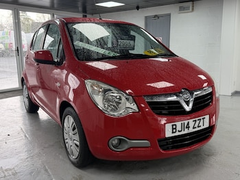 Used Vauxhall Agila 2014 for sale - 78134995: Photo