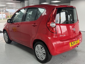 Used Vauxhall Agila 2014 for sale - 78134995: Photo