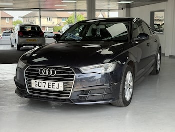 Used Audi A6 Saloon 2017 for sale - 79115499: Photo