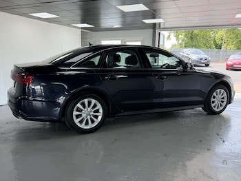 Used Audi A6 Saloon 2017 for sale - 79115499: Photo