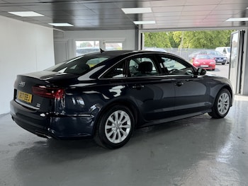Used Audi A6 Saloon 2017 for sale - 79115499: Photo